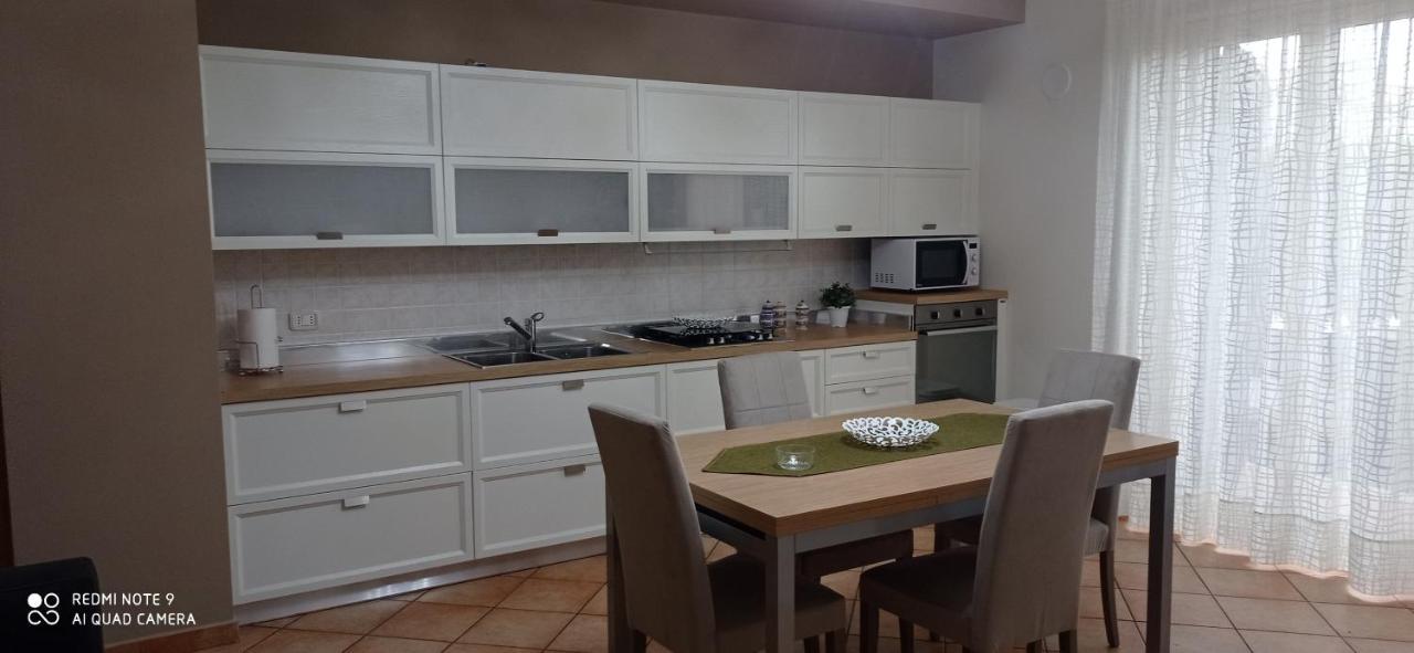 Appartamento Rita Little House Mascali Esterno foto