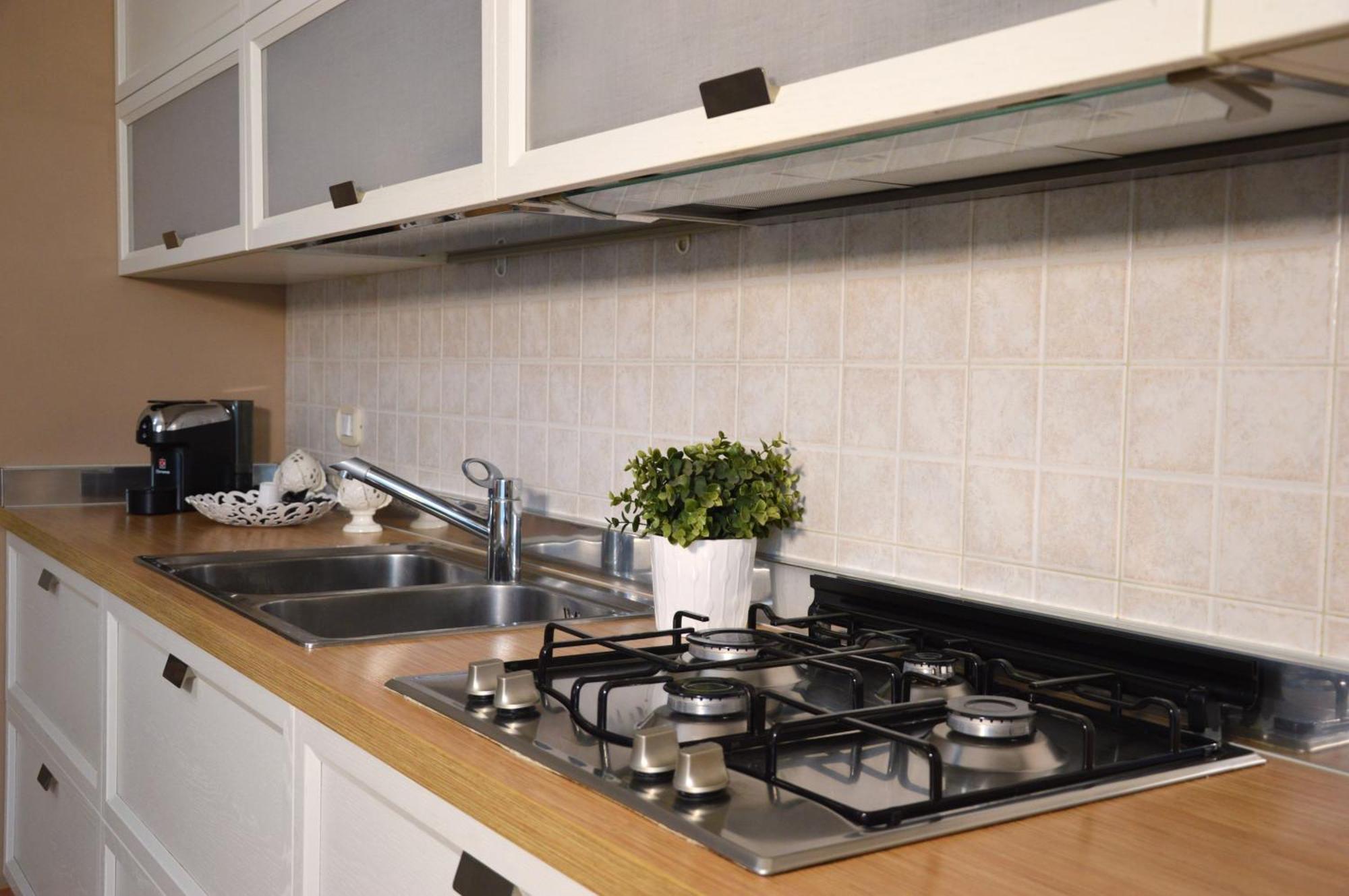Appartamento Rita Little House Mascali Esterno foto