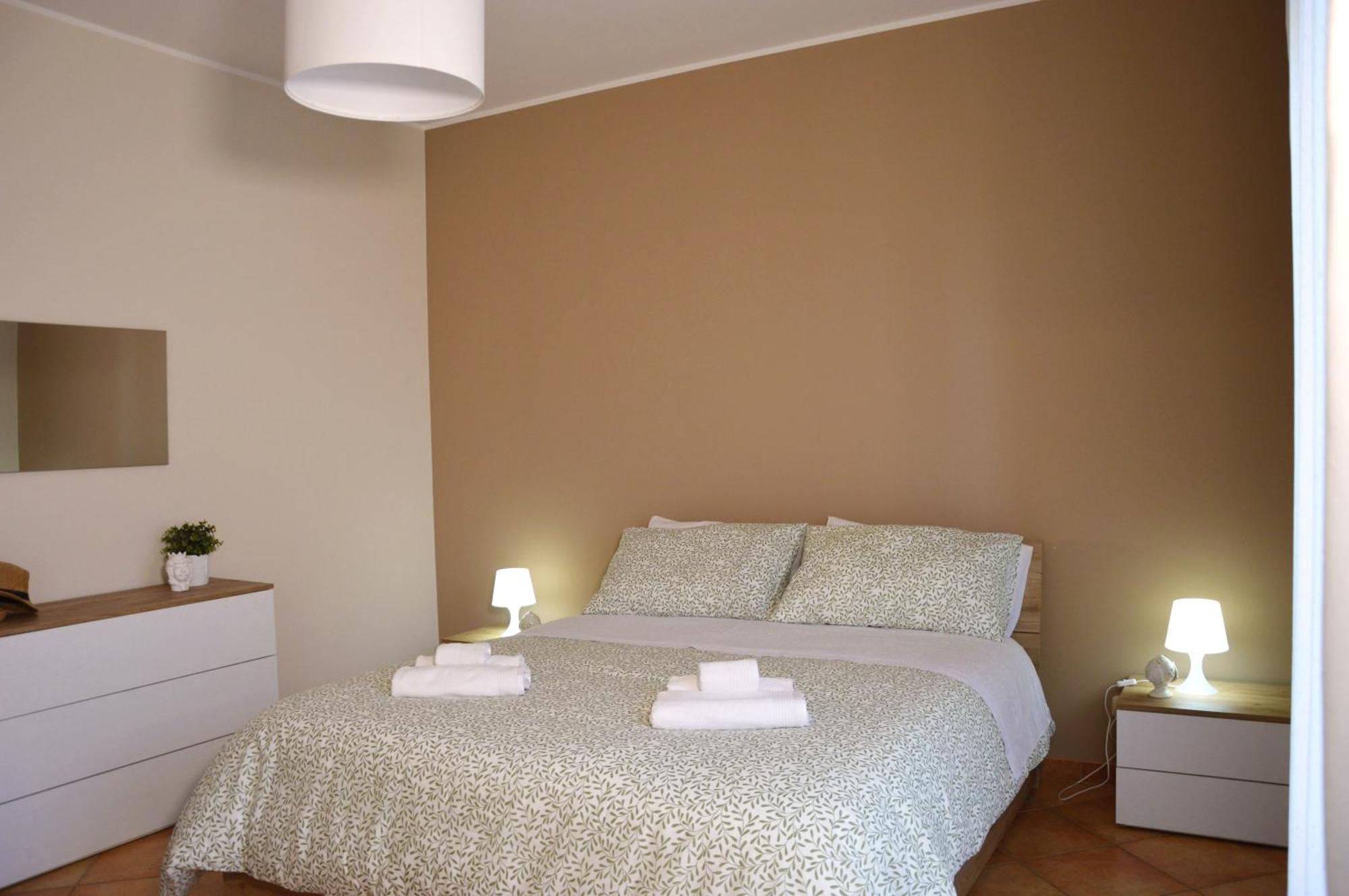 Appartamento Rita Little House Mascali Esterno foto
