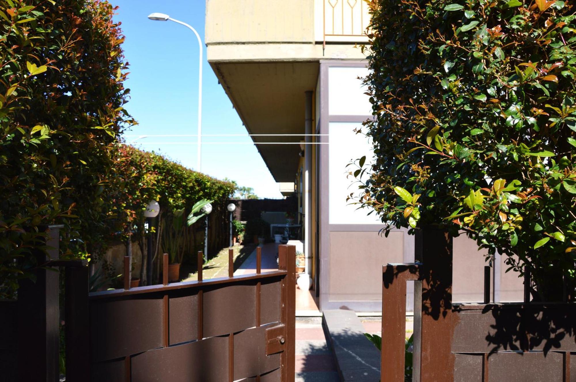 Appartamento Rita Little House Mascali Esterno foto